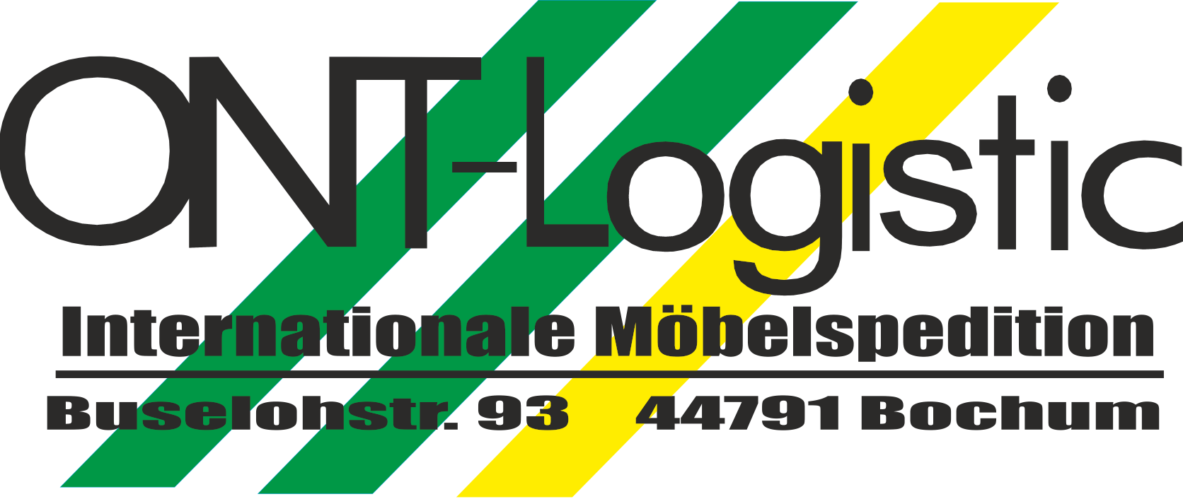 Das Logo von ONT Logistic